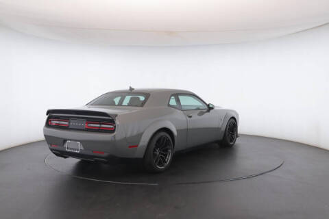 2023 Dodge Challenger SRT Hellcat Jailbreak