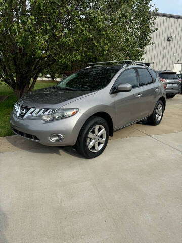 2010 Nissan Murano for sale at Super Sports & Imports Concord in Concord NC