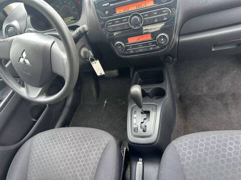 2015 Mitsubishi Mirage