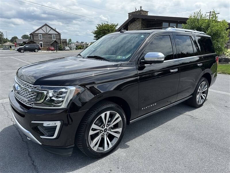 2021 Ford Expedition Platinum