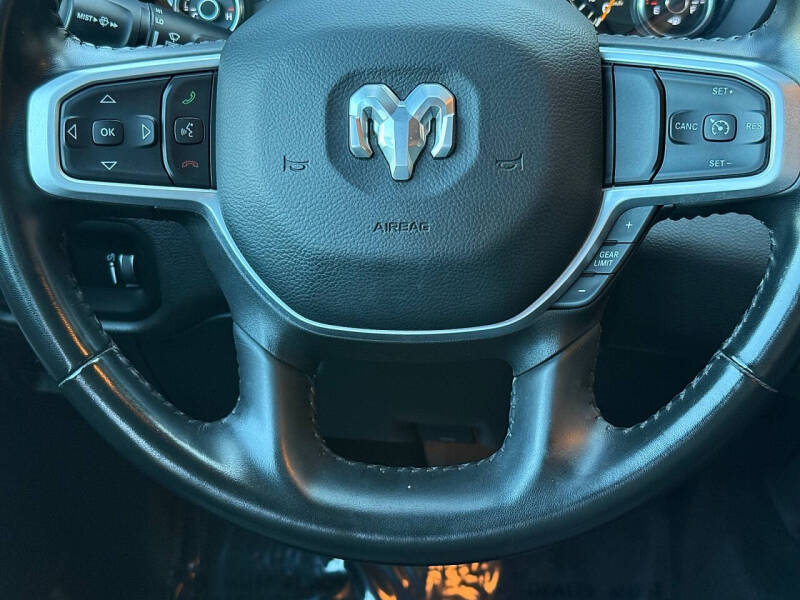 2022 RAM 1500 Big Horn