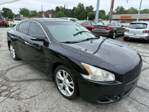2012 Nissan Maxima