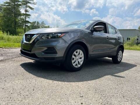 2020 Nissan Rogue Sport for sale at Route 102 Auto Sales  and Service in Lee MA