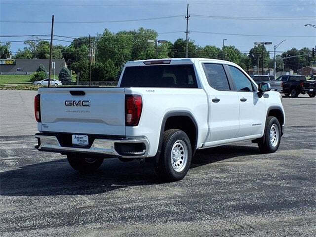 2024 GMC Sierra 1500