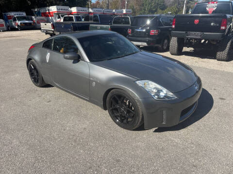 2006 Nissan 350Z Enthusiast