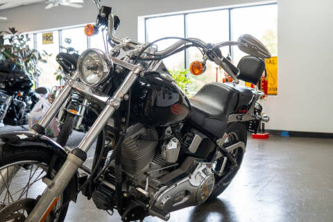 2005 Harley-Davidson Softail Standard