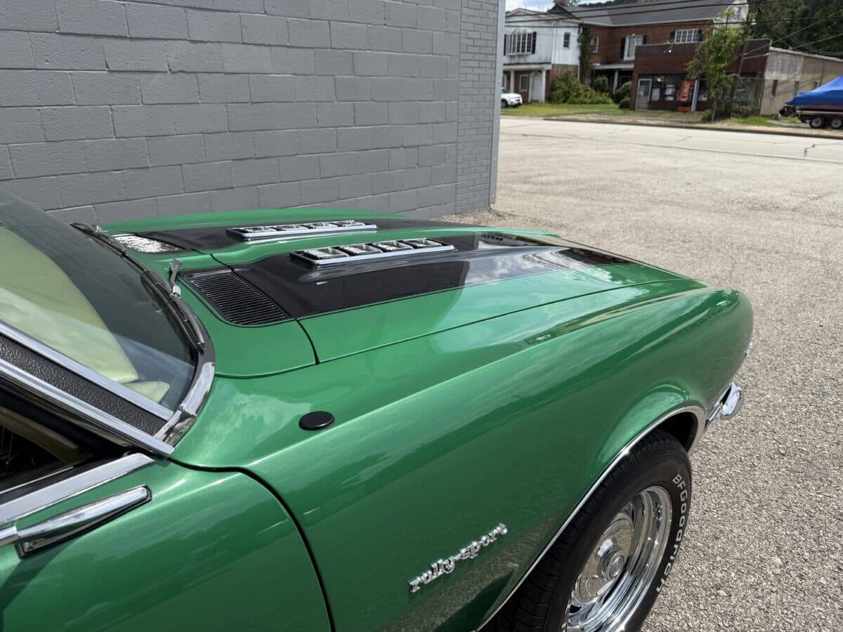 1968 Chevrolet Camaro 75
