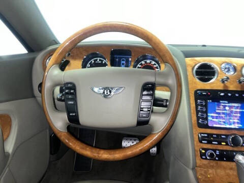 2009 Bentley Continental GT