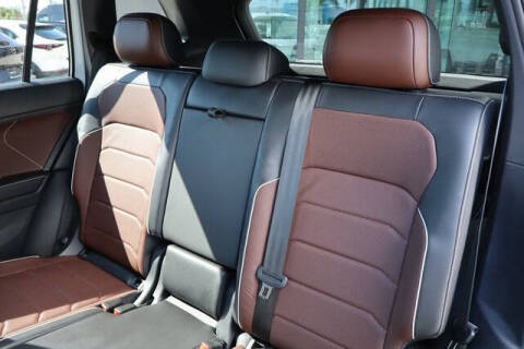 2024 Volkswagen Tiguan SEL R-Line 4Motion