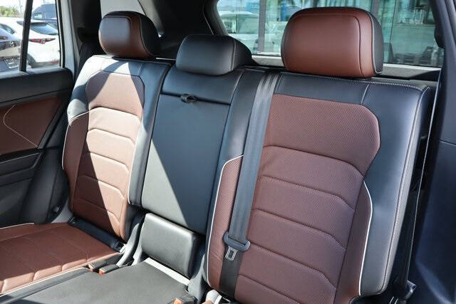 2024 Volkswagen Tiguan SEL R-Line 4Motion