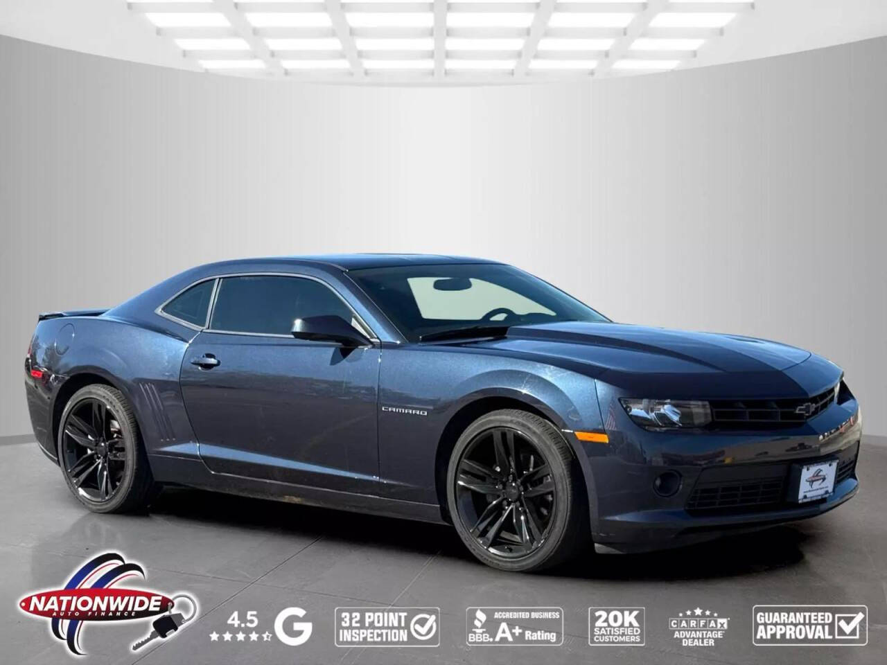 2014 Chevrolet Camaro for sale at Used Cars Toledo in Oregon, OH