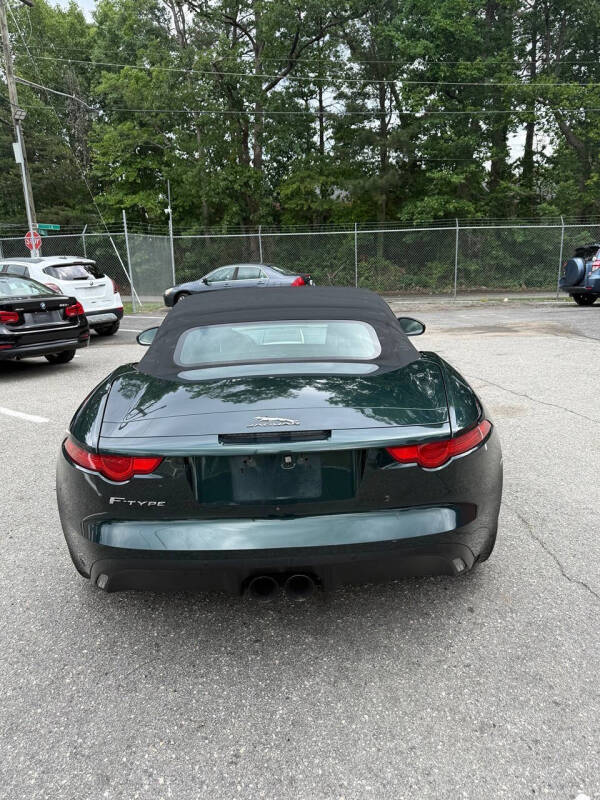 2014 Jaguar F-TYPE