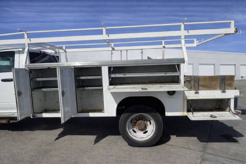 2016 RAM 5500