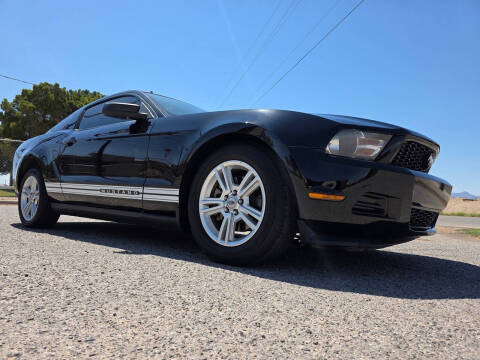 2011 Ford Mustang V6