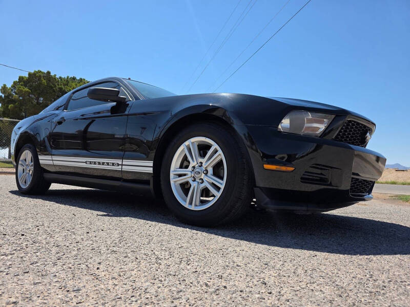 2011 Ford Mustang V6