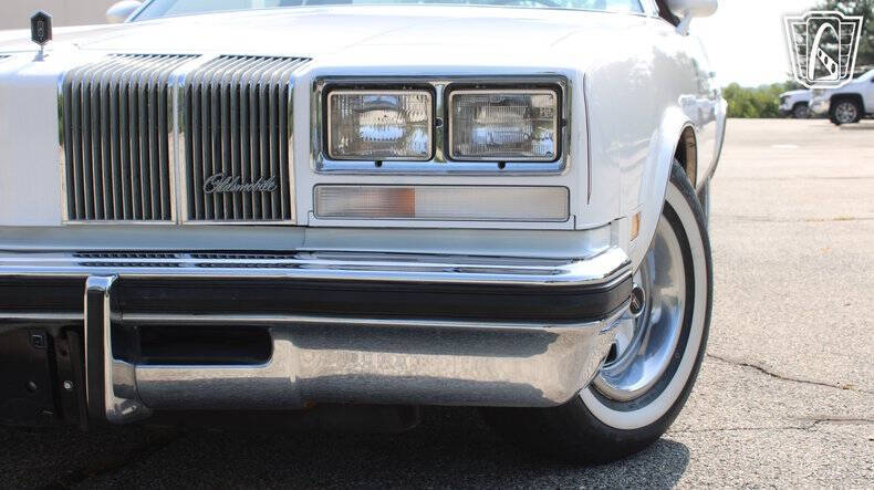 1976 Oldsmobile Cutlass