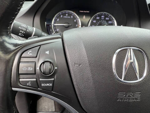 2019 Acura MDX SH-AWD