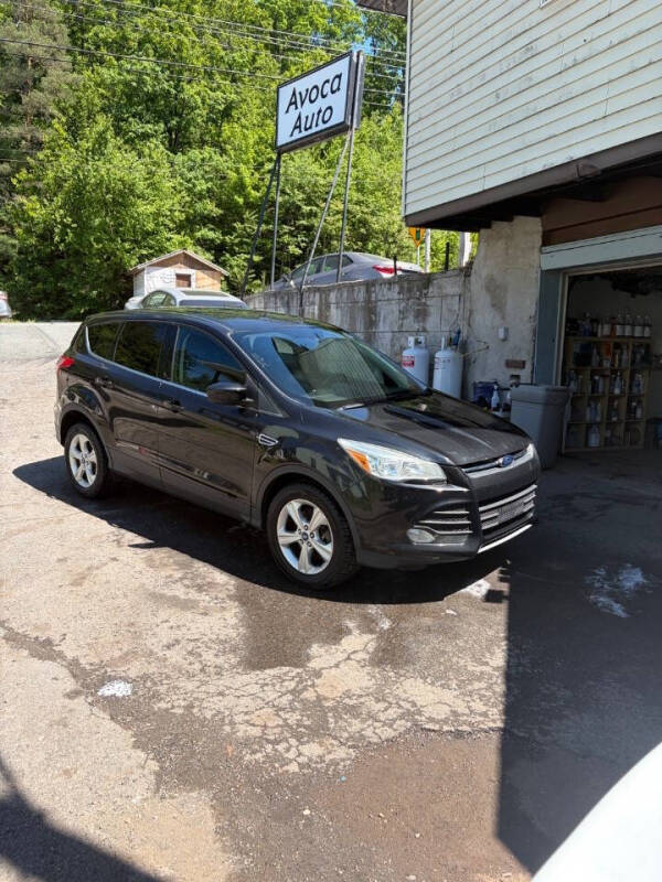2013 Ford Escape SE