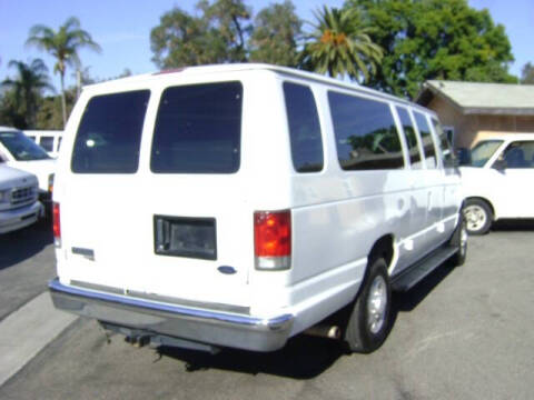 2007 Ford E-Series E-350 SD XLT