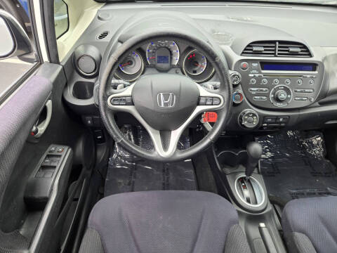 2012 Honda Fit Sport