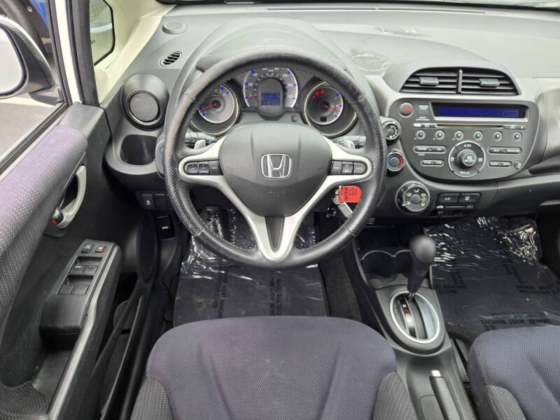 2012 Honda Fit Sport