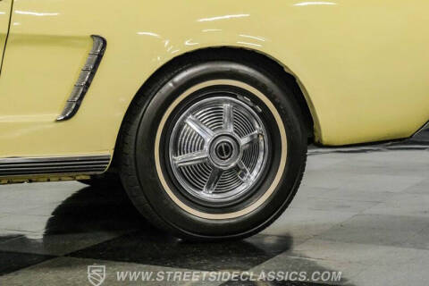 1965 Ford Mustang