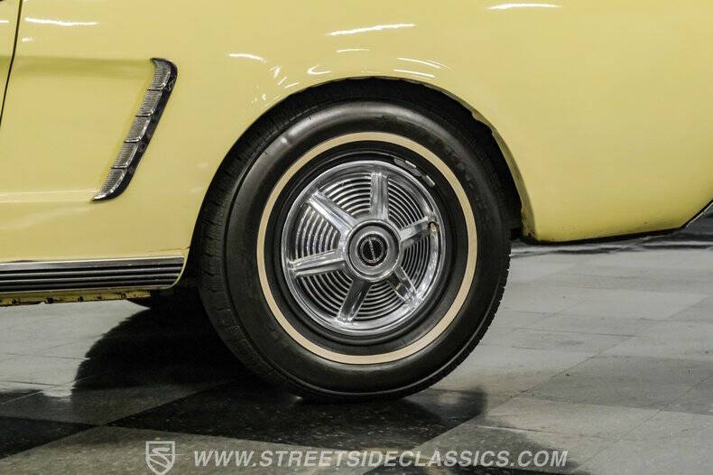1965 Ford Mustang