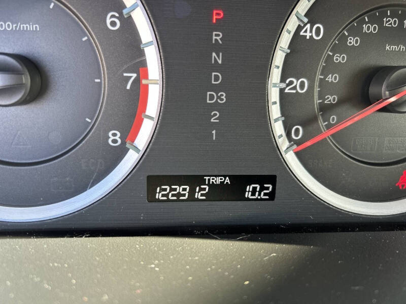 2009 Honda Accord LX-P