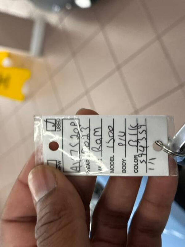 2023 RAM 1500 Laramie