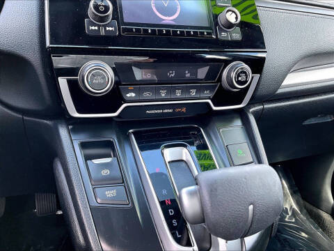 2018 Honda CR-V LX