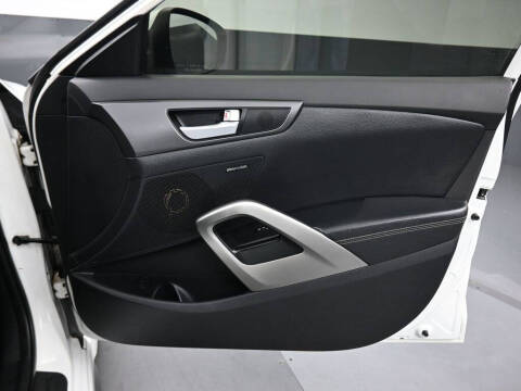 2013 Hyundai Veloster Turbo