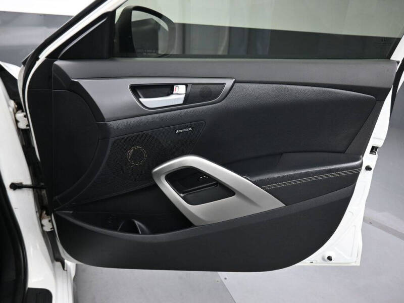 2013 Hyundai Veloster Turbo