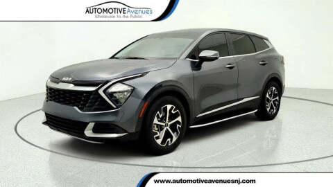 2023 Kia Sportage EX