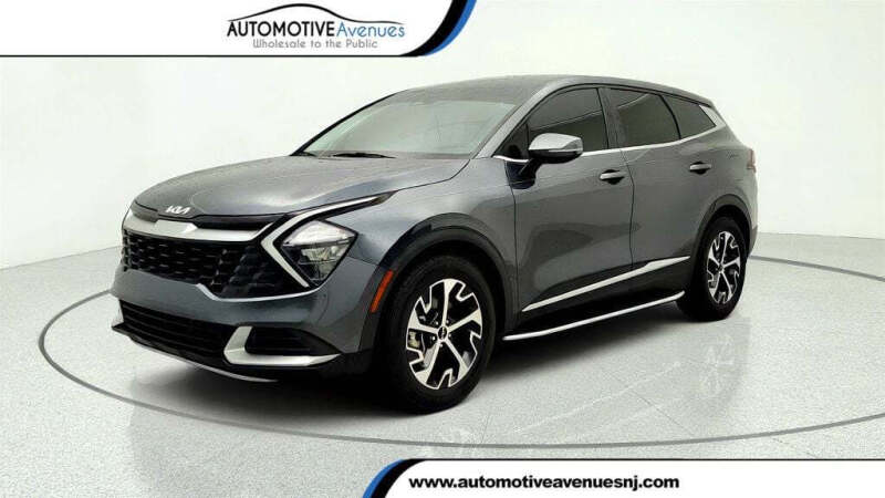 2023 Kia Sportage EX