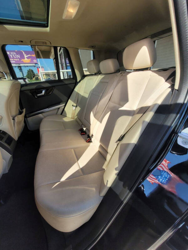 2013 Mercedes-Benz GLK GLK 350