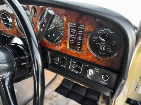 1978 Rolls-Royce Silver Shadow