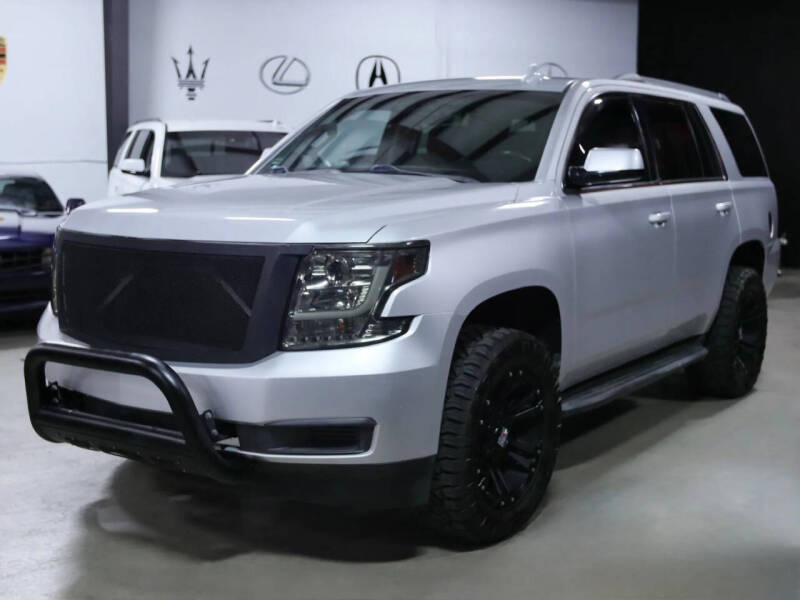 2015 Chevrolet Tahoe LS