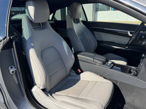 2014 Mercedes-Benz E-Class E 350