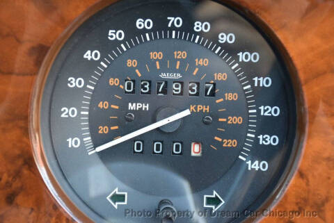 1988 Rolls-Royce Corniche