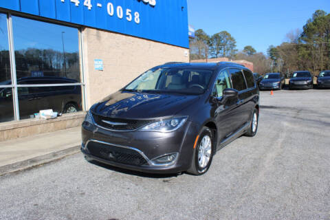 2018 Chrysler Pacifica for sale at Southern Auto Solutions - 1st Choice Autos in Marietta GA
