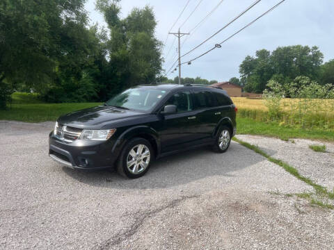 2013 Dodge Journey Crew