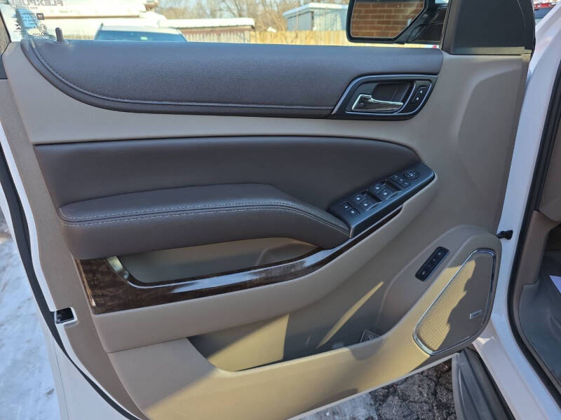 2015 Chevrolet Suburban LT