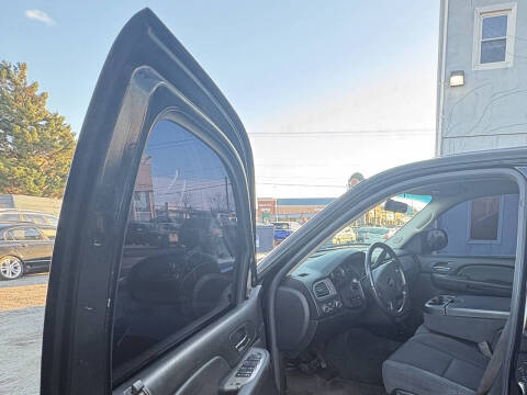 2009 Chevrolet Tahoe