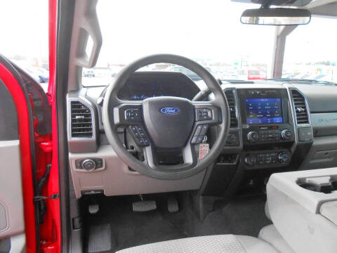 2021 Ford F-250 Super Duty XLT