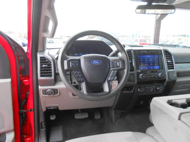 2021 Ford F-250 Super Duty XLT