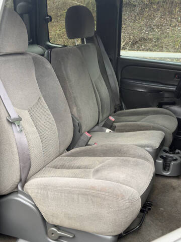 2005 Chevrolet Silverado 3500