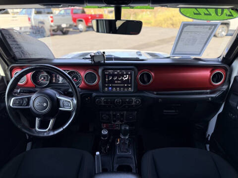 2022 Jeep Gladiator Rubicon