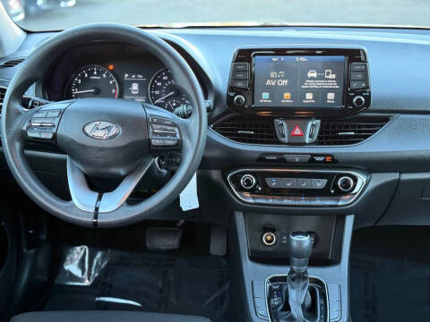 2018 Hyundai Elantra GT