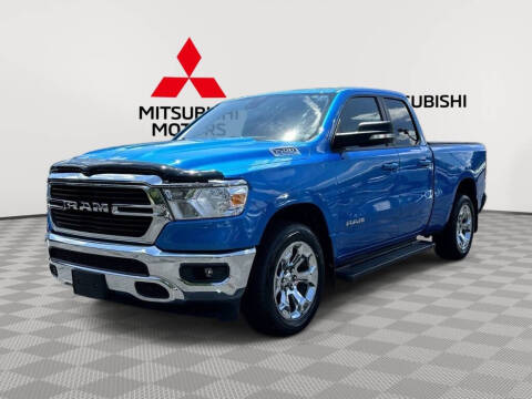 2021 RAM 1500 for sale at Midstate Auto Group in Auburn MA