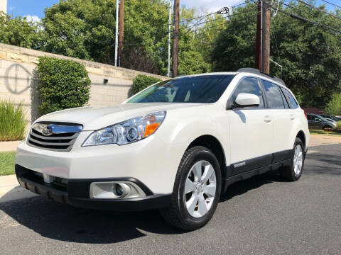 2012 Subaru Outback for sale at Sam's Auto Care in Austin TX